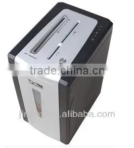 JP-886Cmicro Cut Credit/paper/CD/clips/staples Paper Shredder 8 Sheets Three Entry thumbnail-2