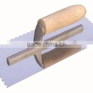 Carbon Steel Notched Plastering Float thumbnail-1