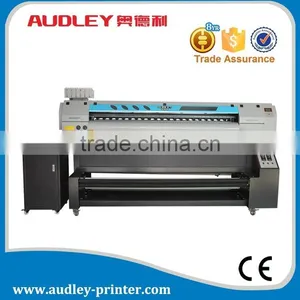 Automatic Digital Flag Banner Ink Printer on the Roll-ADL-D1018 thumbnail-1