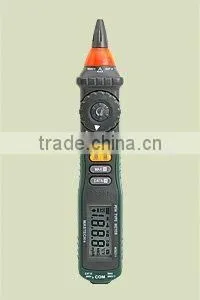 Pen Type Meter With Non-contact Voltage Detector MS8211 thumbnail-1