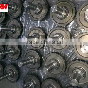 Hongye AgriculturalGrain Reverser Unloading Gearbox thumbnail-3