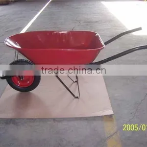 Garden Power Transport Cart Wheel Barrow thumbnail-2