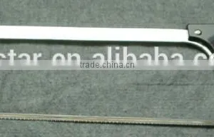 25'' Stainless Steel Manual Meat Saw, Handle Saw,bone Saw thumbnail-2