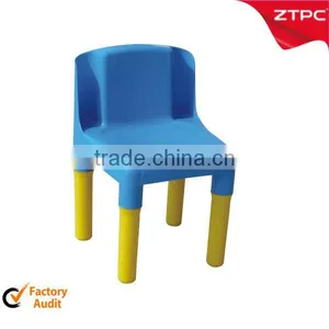 Plastic Kid's Chair and Desk thumbnail-1