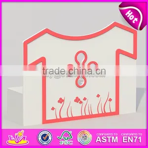 Wholesale High Quality Indoor Wooden Kindergarten Playground for Kids W08C185 thumbnail-5