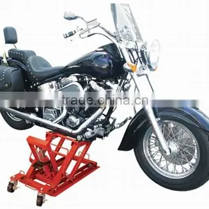 1500LB Hydraulic Two-way Cylinder ATV Lift Jack thumbnail-3
