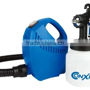 2015 NEW 650W Mini Paint Sprayer / Mini Electric Airless Paint Sprayer CX06 thumbnail-4