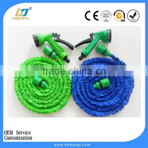 Retractable Collapsible Shrinking Spring Garden Hoses thumbnail-3