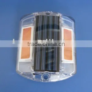 Aluminum Solar Road Stud FOR Solar Spike Flashing Light thumbnail-1