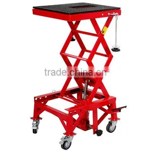 Dirt Bike Lift Stand Adjustable for Motorcycle Motocross MX Dirtbike Enduro thumbnail-6