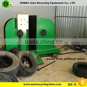 Tyre Debeader for 1200mm Truck Tyres thumbnail-1