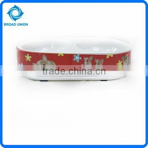 Cheap Plastic Dog Food Bowl thumbnail-2