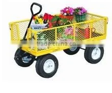Qingdao Wantai Children Garden Wagon Tool Cart TC4205 thumbnail-3