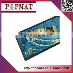 Non Woven Fabric Rubber Bar Mat Beer Bar Runner thumbnail-3