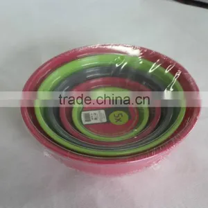 Mixing Plastic Bow thumbnail-1