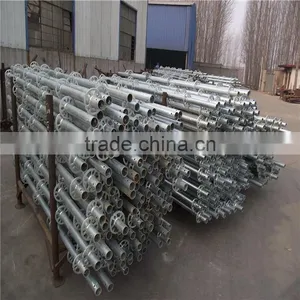 Gavalnized Scaffolding Ringlock Scaffolding With Spigot for Construction thumbnail-3