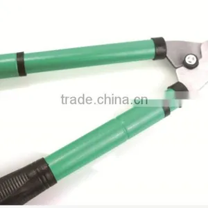 BERRYLION High Carbon Steel Super Light Telescopic Hedge Shear With Rubber Handle thumbnail-2