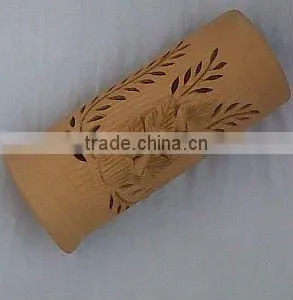 Red Clay Vase thumbnail-1