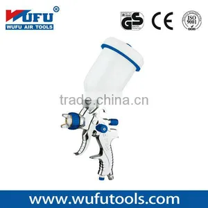 Refine Wufu HVLP Spray Gun Gravity RF601AG Air Tools thumbnail-1