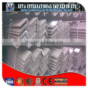 Structural Construction Mild Steel Unequal Angle Steel thumbnail-1