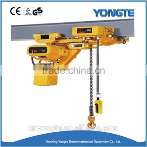 Mini 5000kg Best Price Kito Electric Chain Hoist thumbnail-2