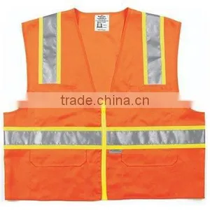 Reflective Safety Vest thumbnail-1