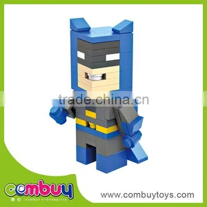 Good Selling Educational Toy Plastic Moulds for Concrete Building Block thumbnail-1