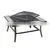 37 Inch Square Slatetable Fire Pit thumbnail-5