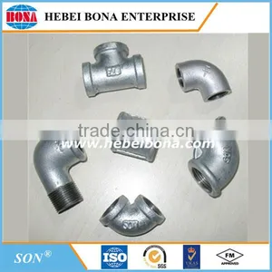 Malleable Iron GI Pipe Fittings For Plumbing thumbnail-5