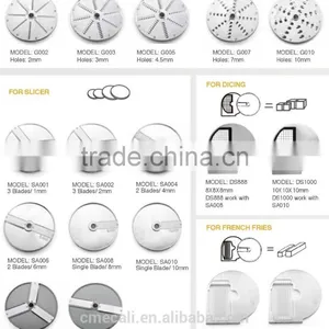 Restaurant Vegetable Cutting Machine Price/multifunctional Vegetable Seed thumbnail-3