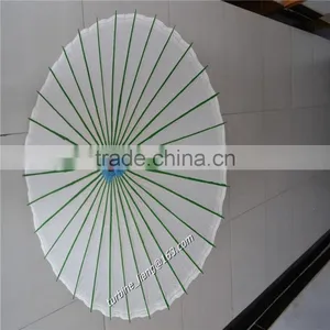 Cheaper Bamboo Tung Oil Umbrella thumbnail-4
