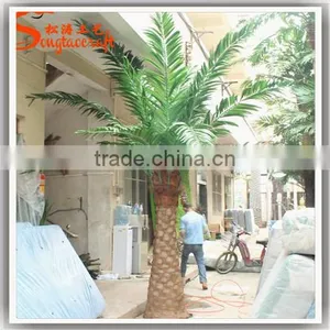 Hot Sale Artificial Outdoor Date Palm Trees Fiberglass 6 Meter for Palm Tree Wedding Decorations Tree thumbnail-5
