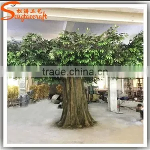 Artificial Outdoor Trees Large Artificial Tree and Artificial Banyan Tree thumbnail-1