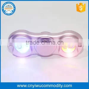 2017 HOT Stainless Stress Relief Hand Fidget Spinner thumbnail-1