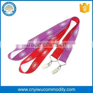 Custom Creative High Quality Lanyard Safety Breakaway Clip thumbnail-1