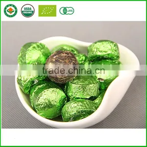 Top Quality Different Kinds Scented Compressed Puer Tea Slimming Ripe Puer Mini Puer Tuo Tea thumbnail-3