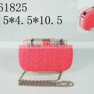 New Arrival Box Clutch Evening Bag for Lady thumbnail-1