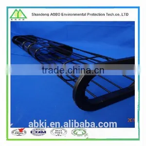 High Temperature Organo Silicone Filter Cage thumbnail-5