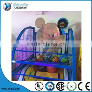 Basketball Arcade Game Machine Coin Operated Basketball Game Machine Machine for Sale thumbnail-3