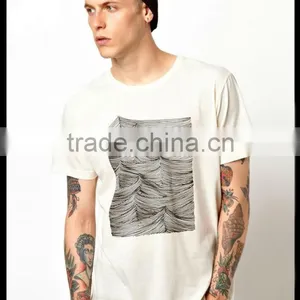 Premium Rayon Fabric Custom Tshirt Manufacturer thumbnail-1