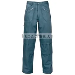 Hi Vis Breathable Trousers Construction Workwear thumbnail-4