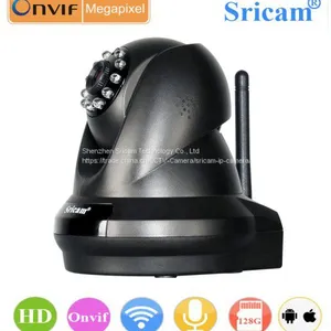 Sricam SP018 Мегапиксельная IP-камера с разрешением HD 1080P thumbnail-4