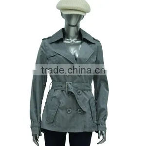 Lady Long Overcoat thumbnail-1