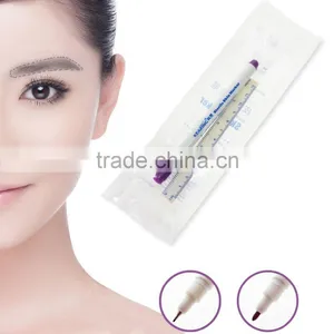 Kearing Doctor Use Sterilized Surgical Skin Marker Pen With Ruler#SM10 thumbnail-1