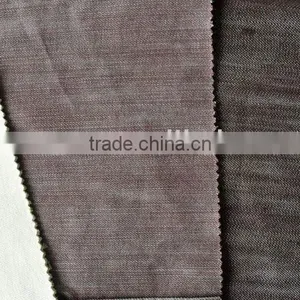 CVC Ring Slub Denim Fabric for Pants thumbnail-1