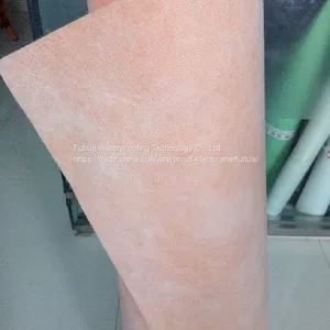 Building Materials Polethylene Sheet With pp Nonwoven for Waterproof Weifang Fuhua thumbnail-3