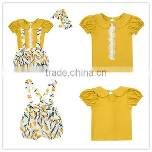 2017 New Arrival Baby Bedding Set,spring Baby Girls Overalls Set thumbnail-6