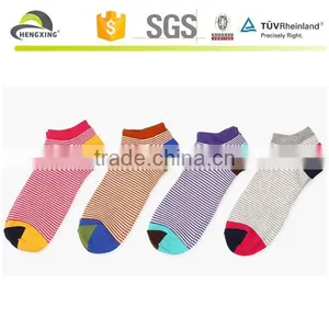 Short Tube Bulk Socks / Teen Girl Tube Socks Wholesale thumbnail-1