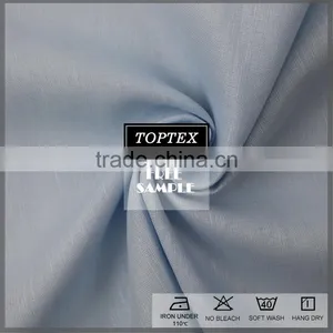 Linen Cotton 55/45 Interwoven Woven Shirt Fabric thumbnail-2