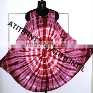 RAYON CREPE DRESS thumbnail-1